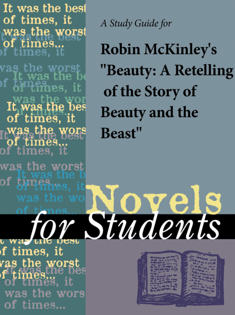 Cover image for book A Study Guide for Robin McKinley's "Beauty"