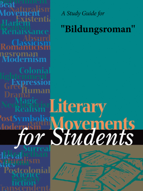 Cover image for book A Study Guide for "Bildungsroman"