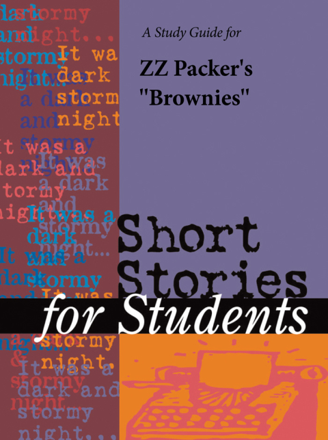 Cover image for book A Study Guide for Z. Z. Packer's "Brownies"