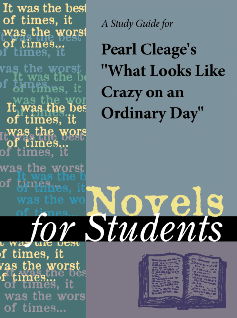 Cover image for book A Study Guide for Pearl Cleage's "What Looks Like Crazy on an Ordinary Day"