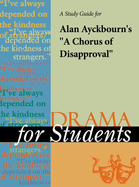 Cover image for book A Study Guide for Alan Ayckbourn's "A Chorus of Disapproval"