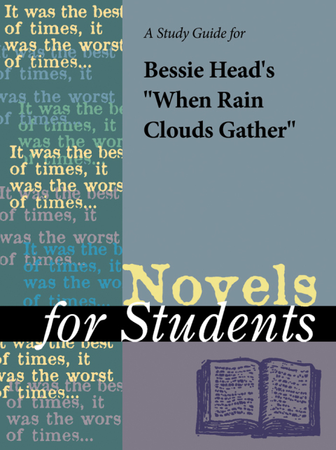 Cover image for book A Study Guide for Bessie Head's "When Rain Clouds Gather"