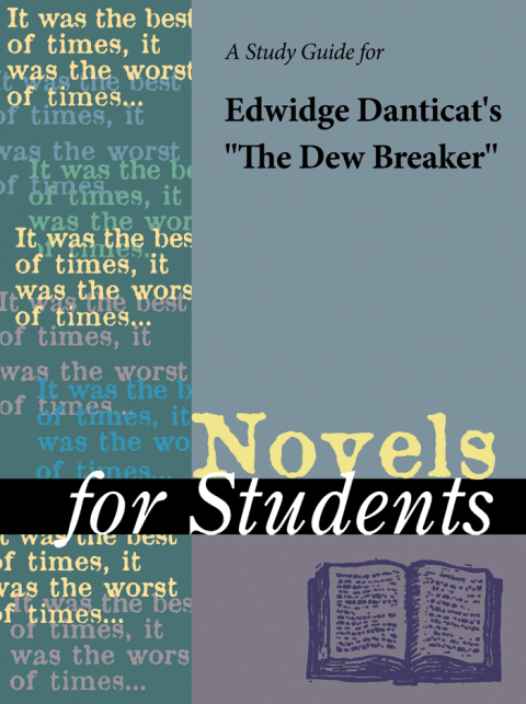 Cover image for book A Study Guide for Edwidge Danticat's "Dew Breaker"