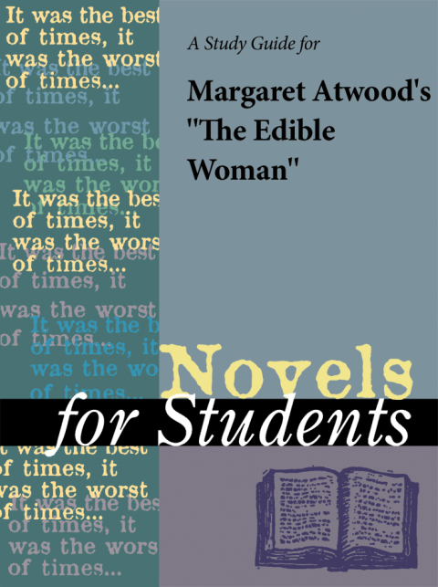 Cover image for book A Study Guide for Margaret Atwood's "Edible Woman"