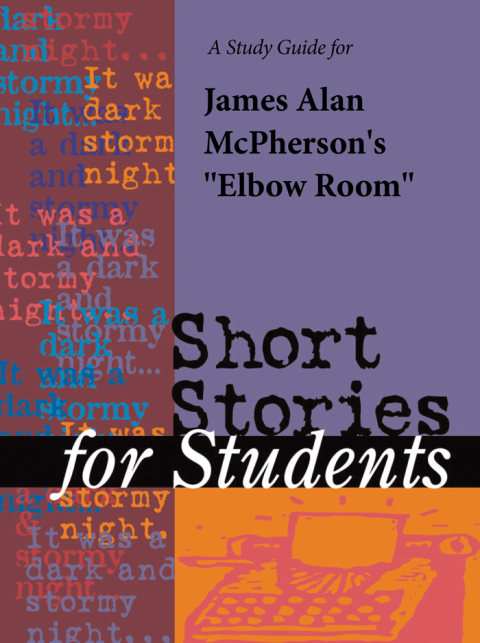 Cover image for book A Study Guide for James Alan McPherson's "Elbow Room"