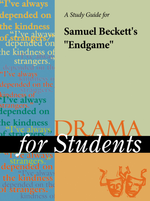Cover image for book A Study Guide for Samuel Beckett's "Endgame"
