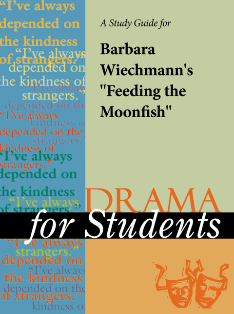 Cover image for book A Study Guide for Barbara Wiechmann's "Feeding the Moonfish"