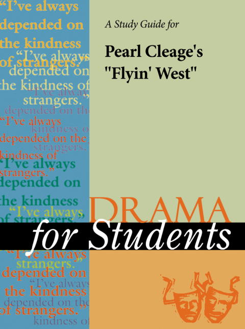 Cover image for book A Study Guide for Pearl Cleage's "Flyin' West"