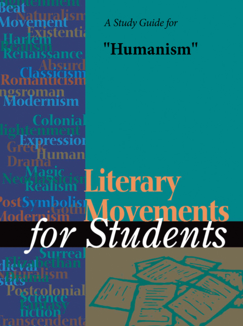 Cover image for book A Study Guide for "Humanism"