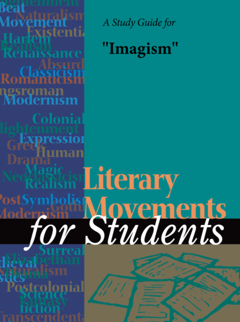 Cover image for book A Study Guide for "Imagism"