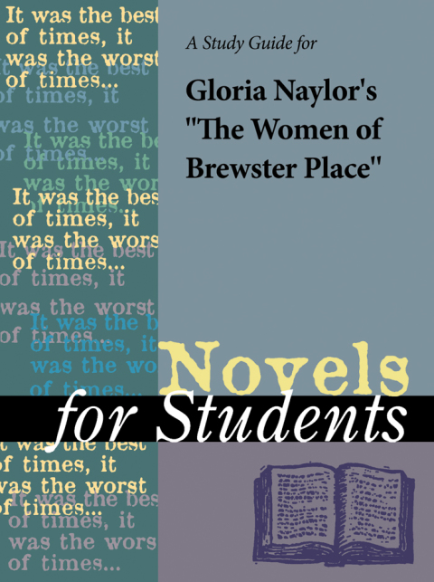 Cover image for book A Study Guide for Gloria Naylor's "The Women of Brewster Place"