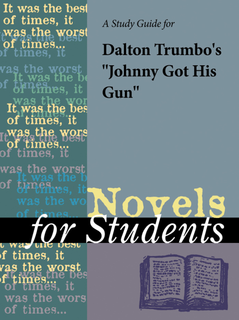 Cover image for book A Study Guide for Dalton Trumbo's "Johnny Got His Gun"