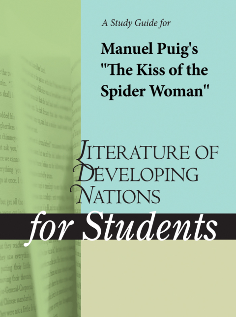 Cover image for book A Study Guide for Laura Esquivel's "The Law of Love"