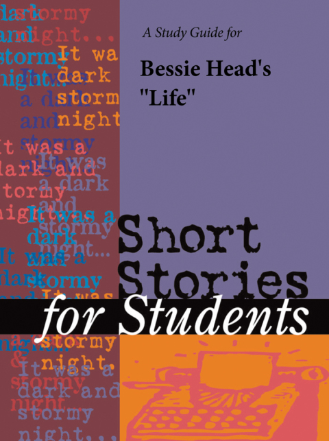 Cover image for book A Study Guide for Bessie Head's "Life"