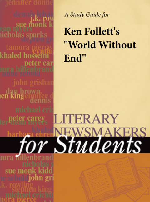 Cover image for book A Study Guide for Ken Follett's "World Without End"