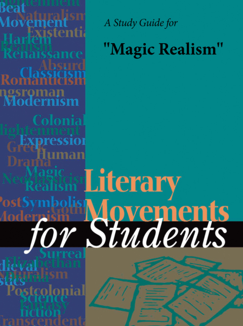 Cover image for book A Study Guide for "Magic Realism"