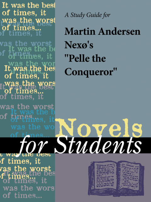 Cover image for book A Study Guide for Martin Andersen Nexo's "Pelle the Conqueror"