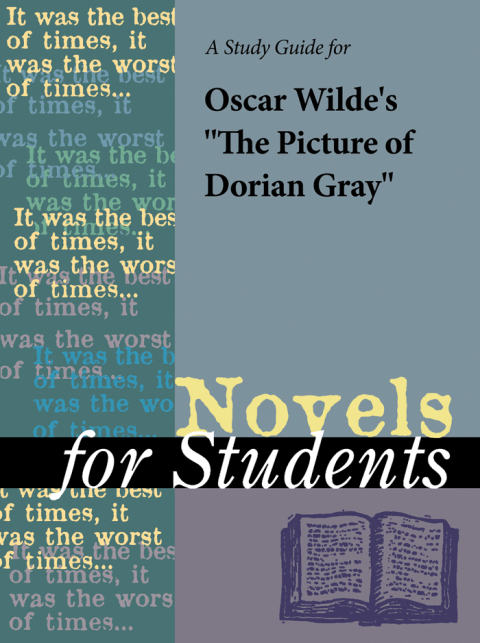 Cover image for book A Study Guide for Oscar Wilde's "The Picture of Dorian Gray"