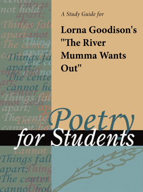 Cover image for book A Study Guide for Lorna Goodison's "The River Mumma Wants Out"