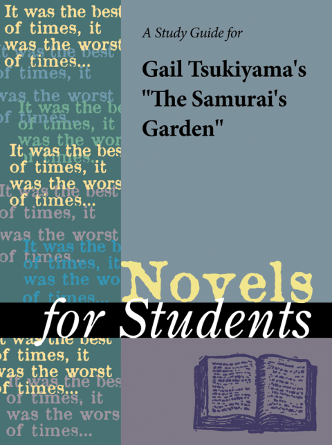 Cover image for book A Study Guide for Gail Tsukiyama's "The Samurai's Garden"