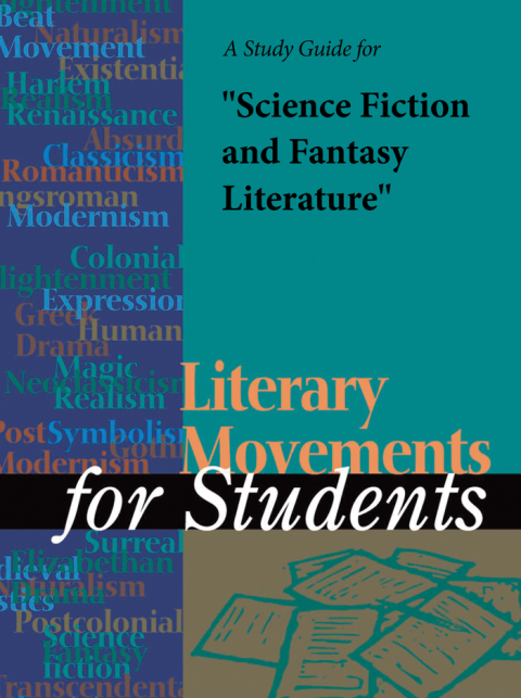 Cover image for book A Study Guide for "Science Fiction and Fantasy Literature"