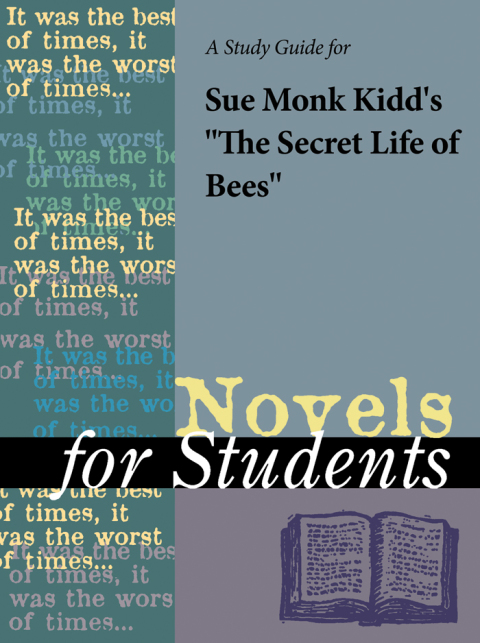 Cover image for book A Study Guide for Sue Monk Kidd's "The Secret Life of Bees"