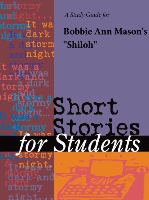 Cover image for book A Study Guide for Bobbie Ann Mason's "Shiloh"