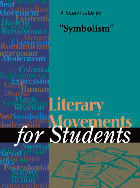 Cover image for book A Study Guide for "Symbolism"