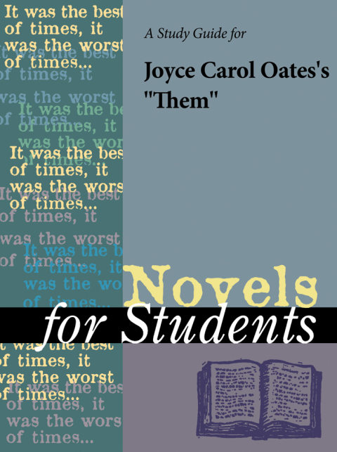 Cover image for book A Study Guide for Joyce Carol Oates's "Them"