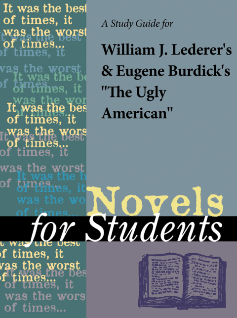 Cover image for book A Study Guide for William J. Lederer/Eugene Burdick 's "The Ugly American"