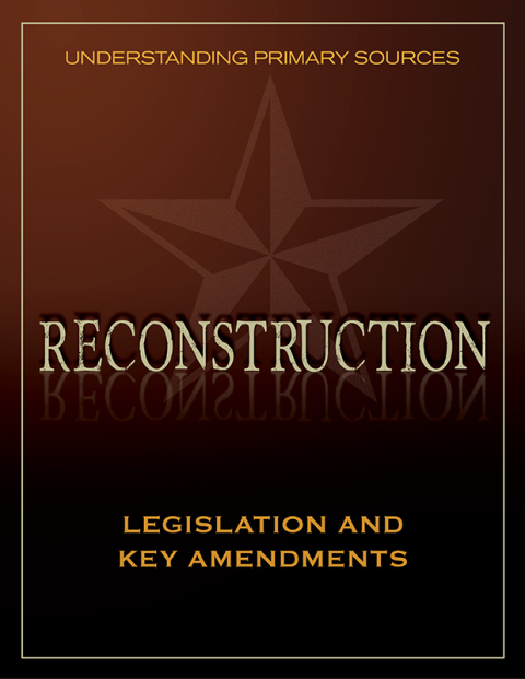 Cover image for book Understanding Primary Sources: Legislation and Key Amendments