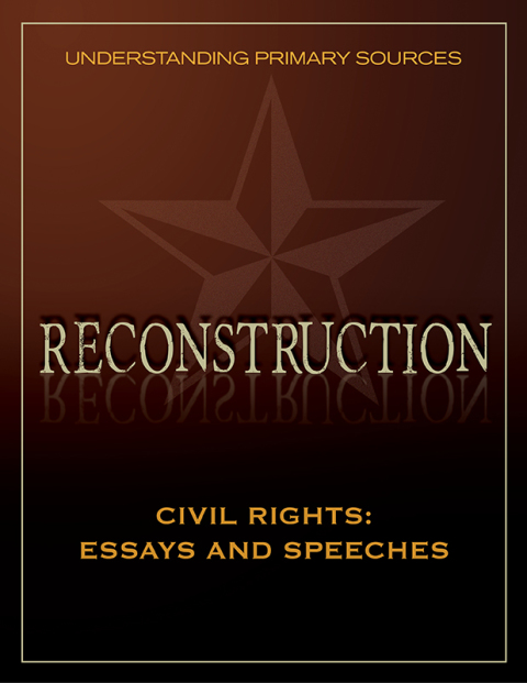 Cover image for book Understanding Primary Sources: Civil Rights: Essays and Speeches