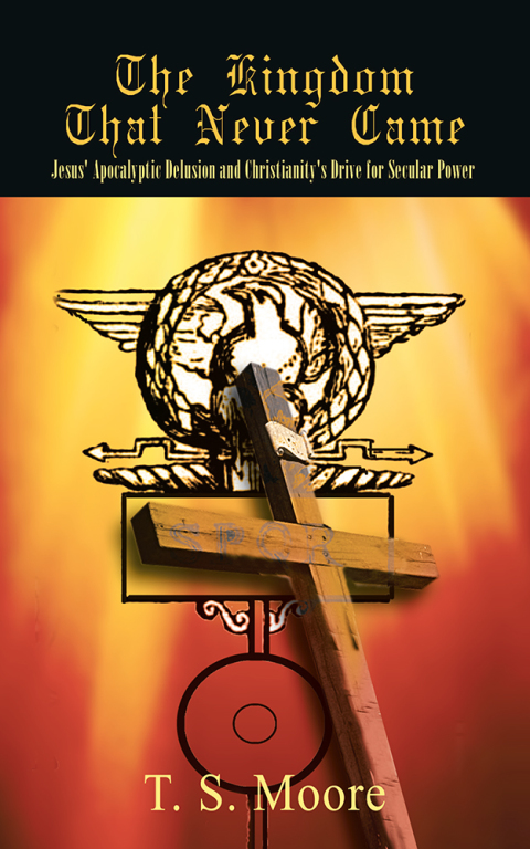 Cover image for book The Kingdom That Never Came