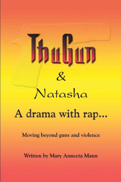 Cover image for book Thugun and Natasha