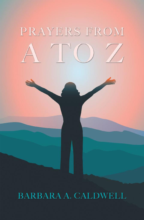 Cover image for book Prayers from a to Z