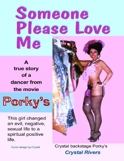Cover image for book Someone Please Love Me