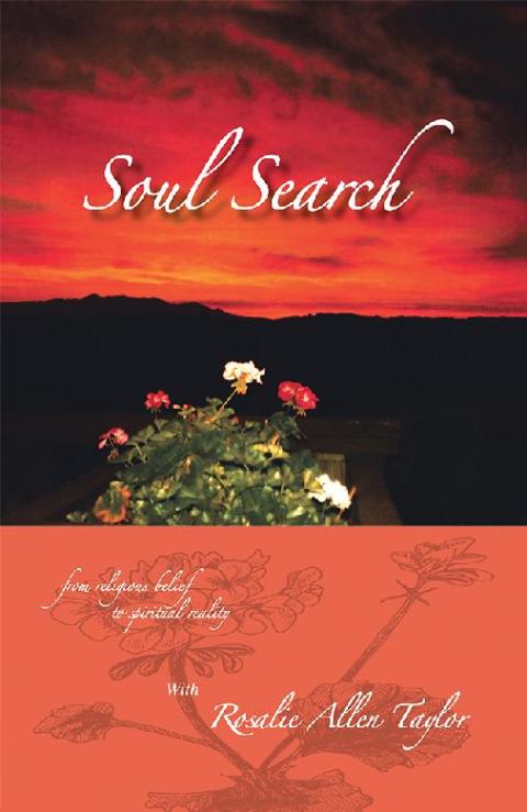 Cover image for book Soul Search