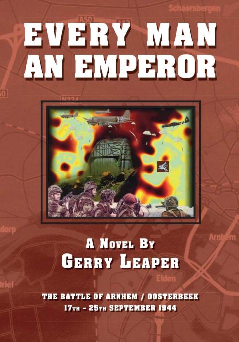 Cover image for book Every Man an Emperor
