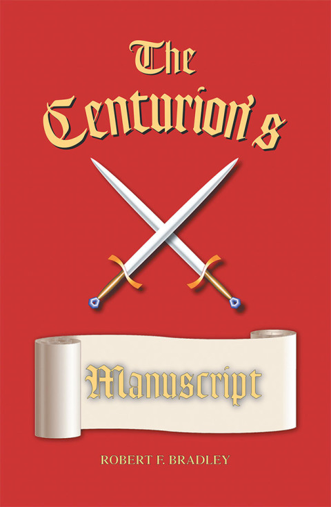 Cover image for book The Centurion's Manuscript