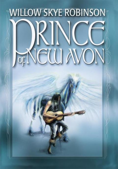 Cover image for book Prince of New Avon