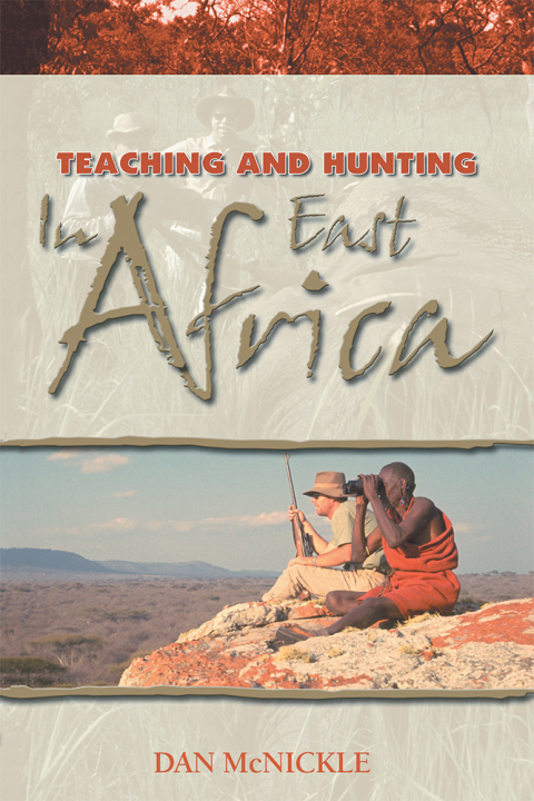 Cover image for book Teaching and Hunting in East Africa