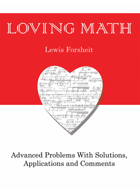 Cover image for book Loving Math