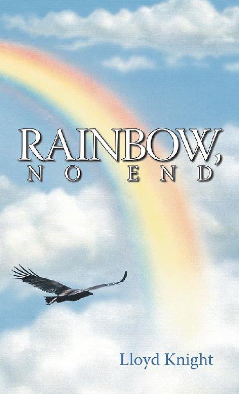 Cover image for book Rainbow, No End