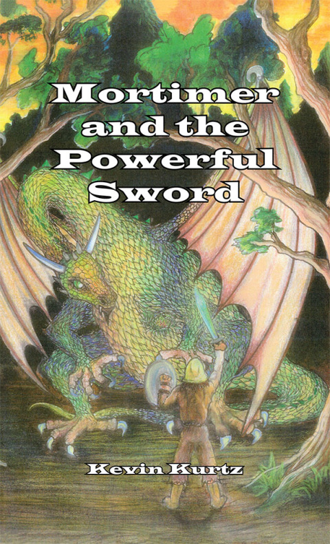 Cover image for book Mortimer and the Powerful Sword