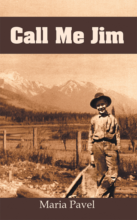 Cover image for book Call Me Jim