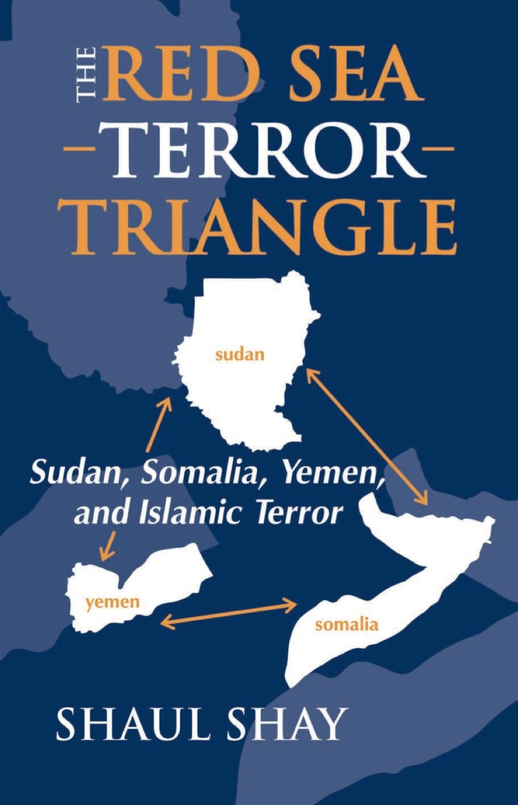 The Red Sea Terror Triangle - 1st Edition (eBook)