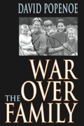 War Over the Family - David Popenoe