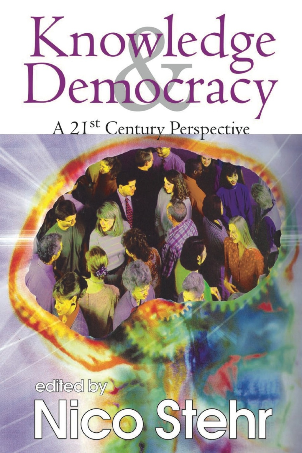Knowledge and Democracy (eBook) - Nico Stehr,