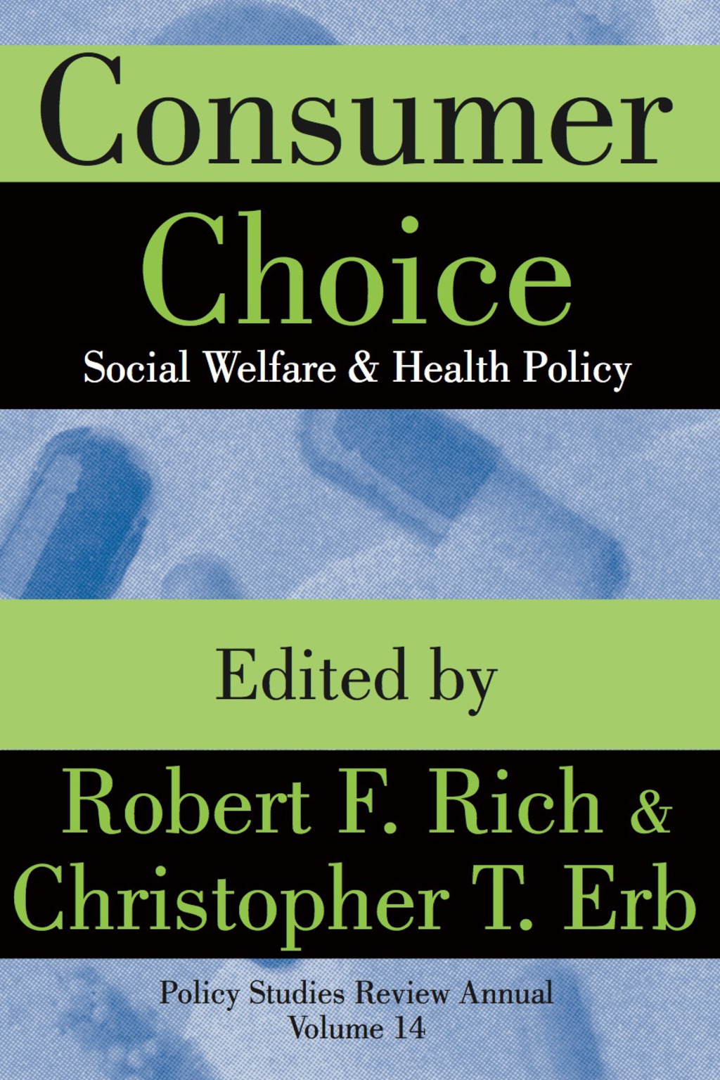 Consumer Choice (eBook) - Robert F. Rich