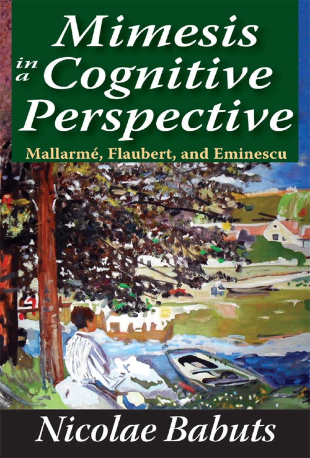 Mimesis in a Cognitive Perspective (eBook) Mimesis in a Cognitive Perspective (eBook)